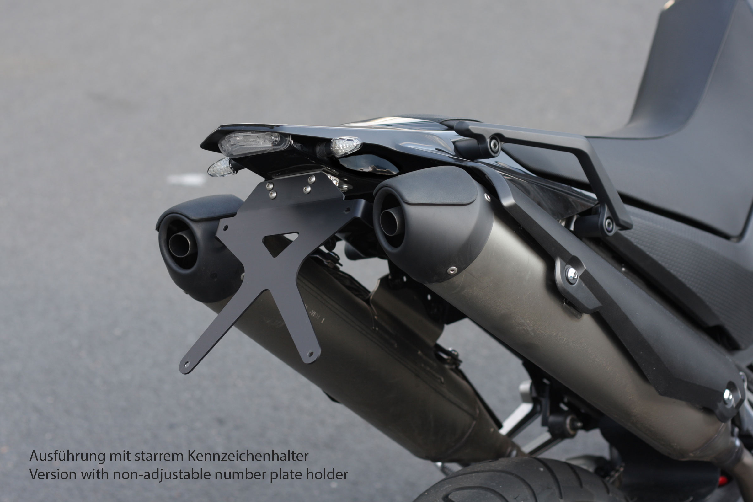 OTR LED tail tidy kit Yamaha XT-660R/X