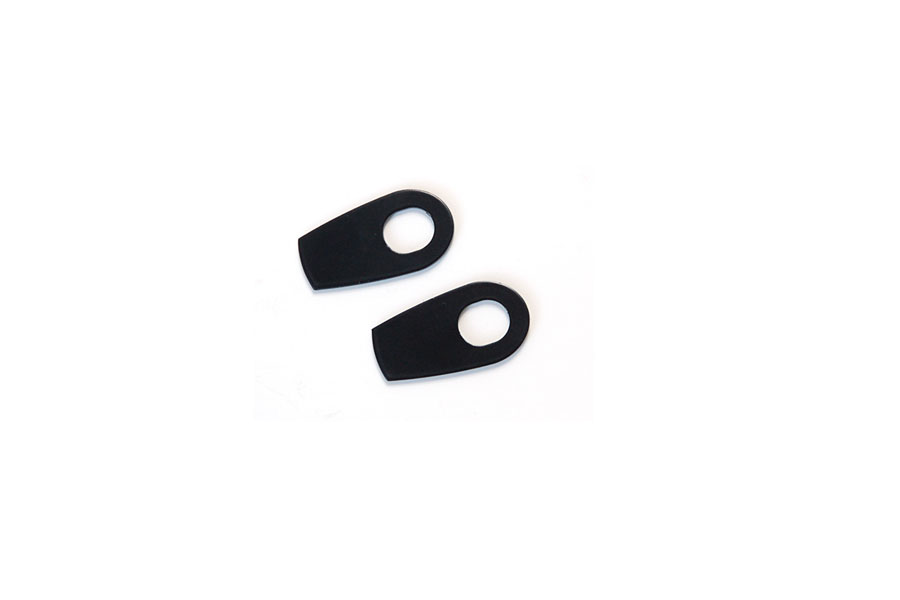 Adapter plates for indicators Yamaha XT660Z(ZA)