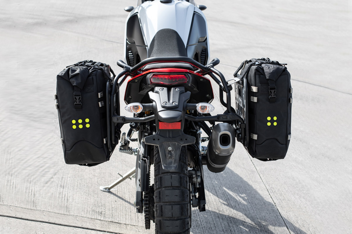 Kriega OS-COMBO 54 YAMAHA Tenere 700