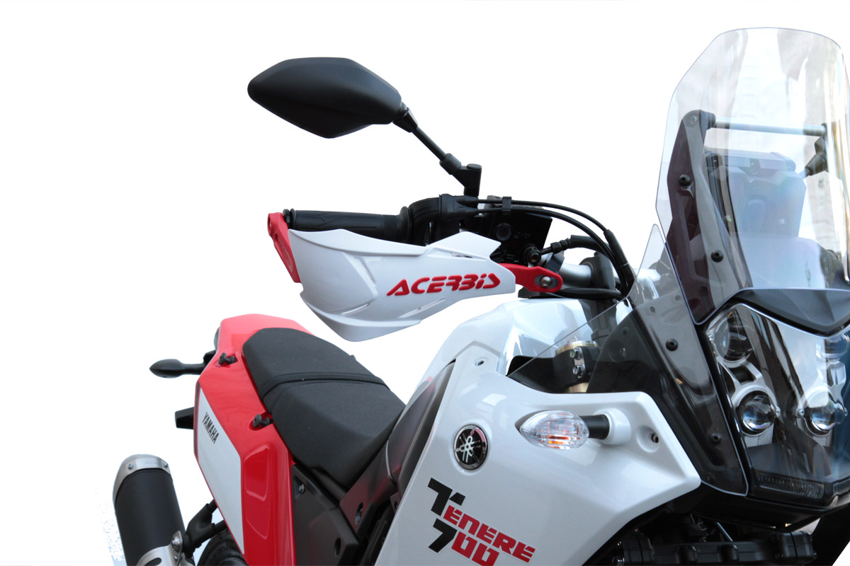 Acerbis Handprotektoren X-Factory Yamaha Tenere 700 / World Raid