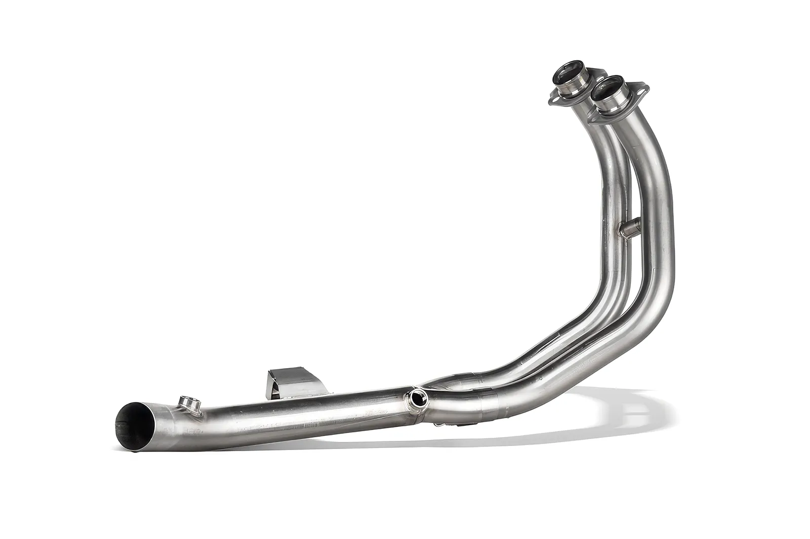 Akrapovic Edelstahl Tuning Krümmer Yamaha Tenere 700