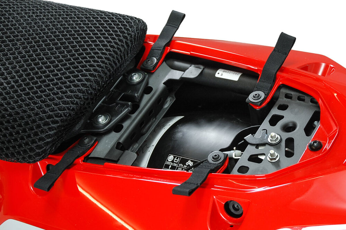 Kriega Drypack Fit Kit YAMAHA Tenere 700 FIT