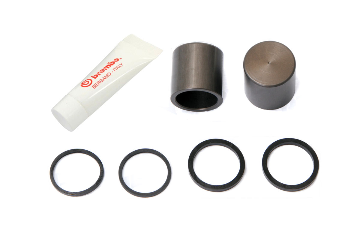 Front Brake Calliper Seal Kit Including Pistons Yamaha XT-660Z Tenere