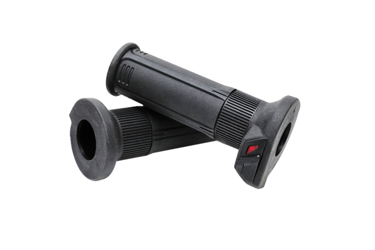 KOSO Heated grips HG-13 with invisible switch