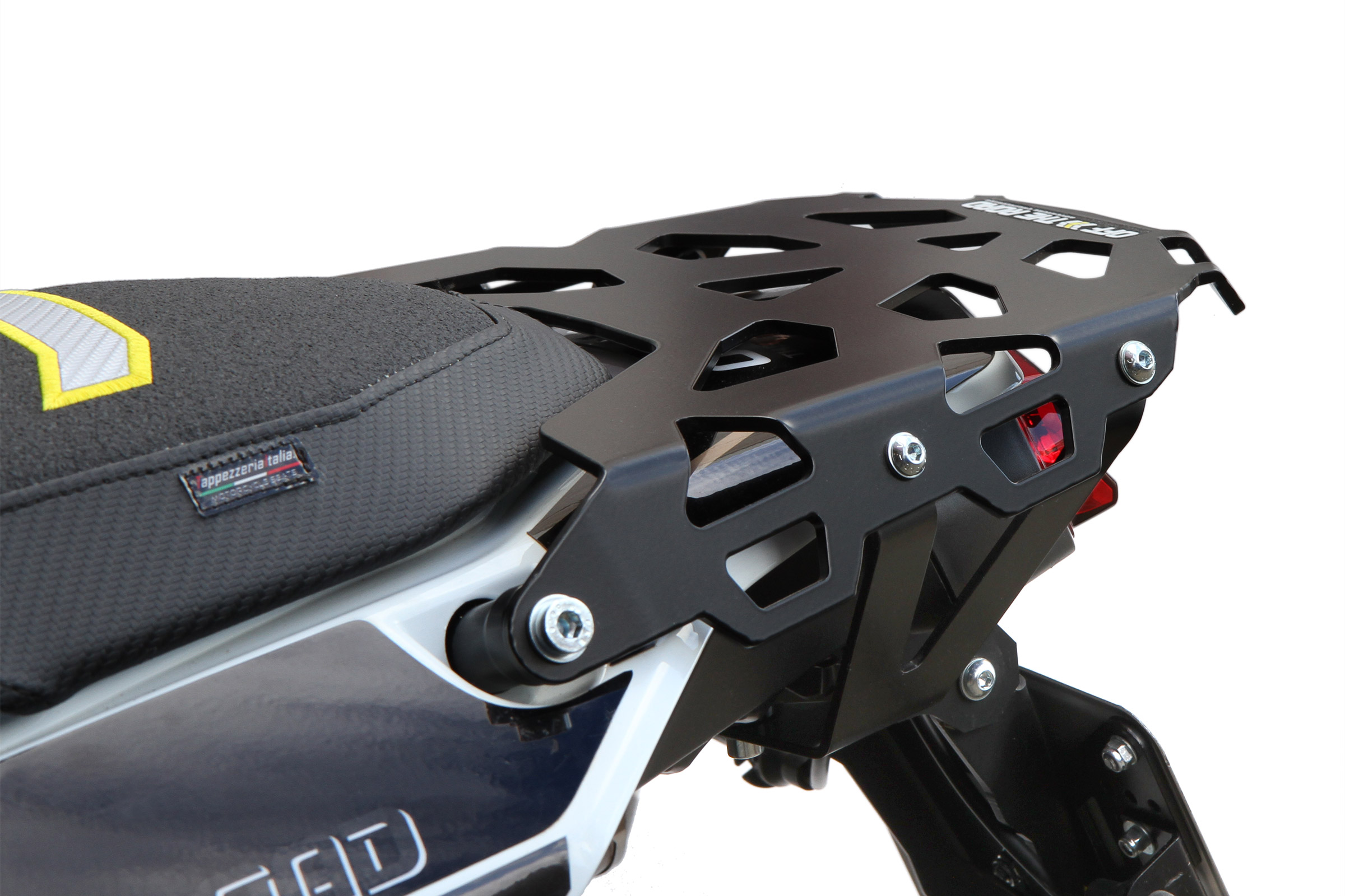 OTR Aluminium Rack Yamaha Tenere 700