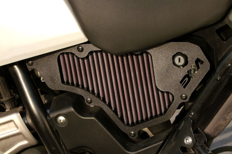 DNA Couvercle Boîte à Air + Filtre Combo Pour Yamaha XT 660 R/X (04-14) - P-Y6E04-S2-COMBO