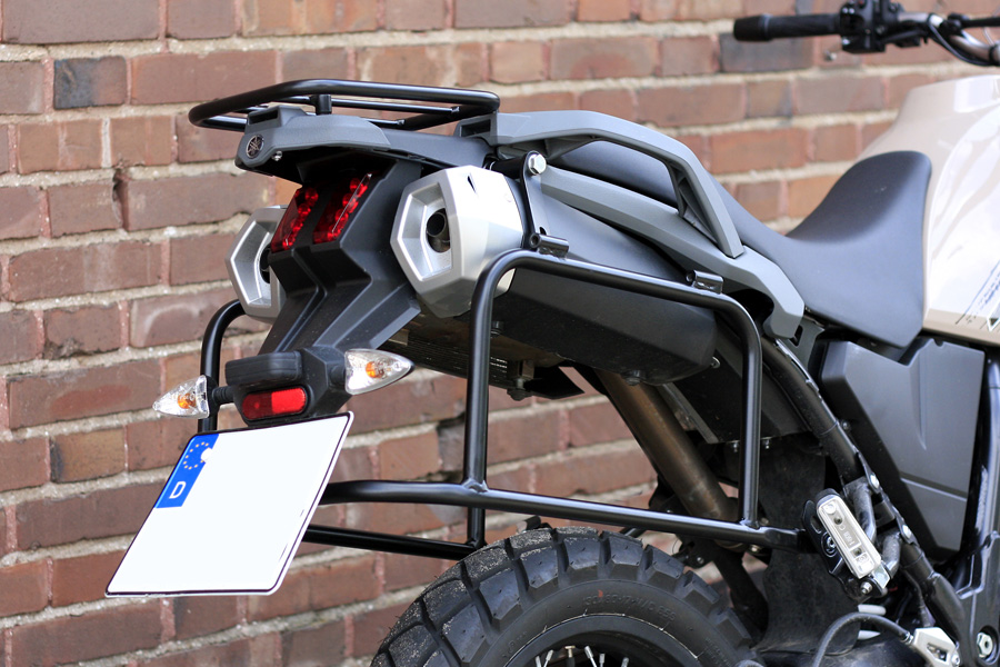 OTR Kofferträger Yamaha XT-660Z Tenere OTR Kofferträger Yamaha XT-660Z Tenere