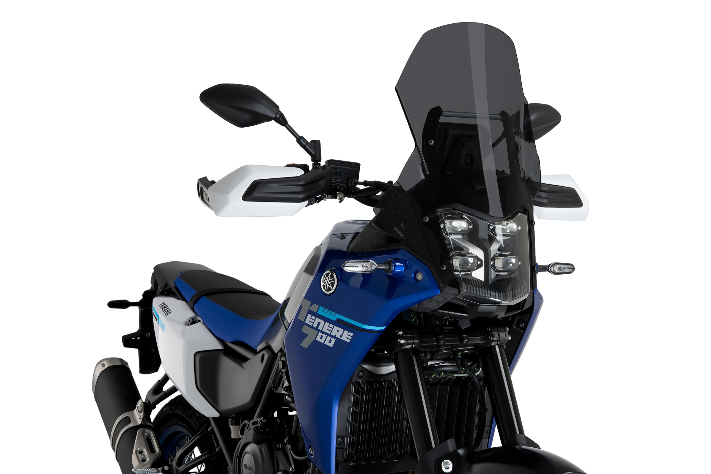 Puig Touring Screen Yamaha Tenere 700 2025 onwards - DEAL