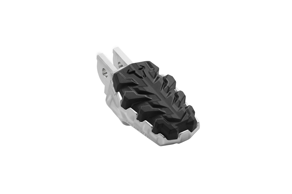 SW-Motech EVO Height Adjustable Footrest Kit Yamaha XT-660R/X - Yamaha XT-660Z Tenere