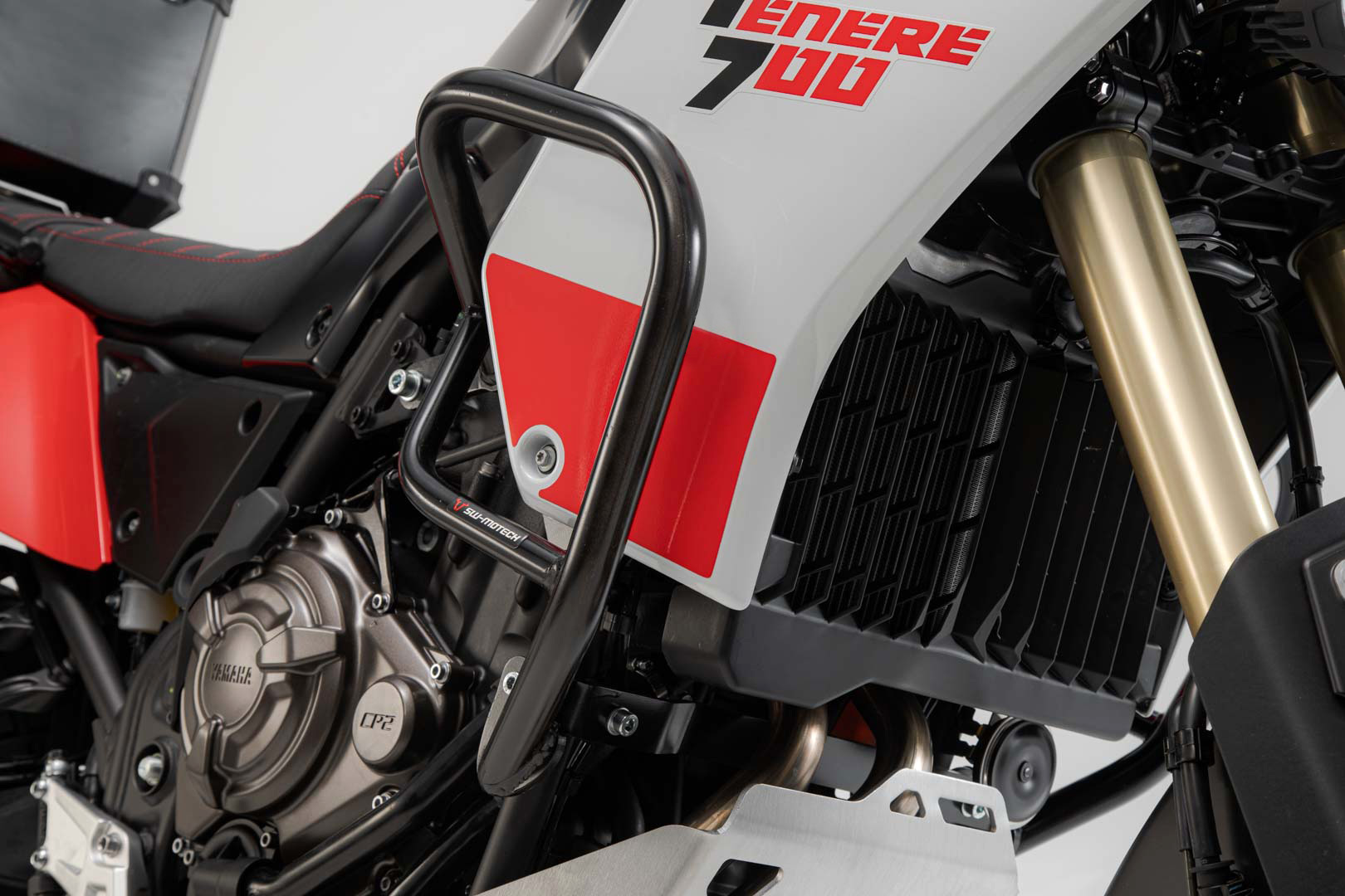 SW-Motech Motorschutzbügel Yamaha Tenere 700