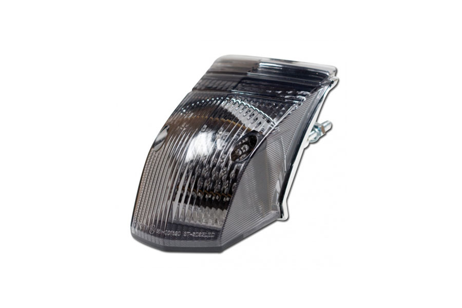 LED tail light, smoke, Yamaha XT-660R/X
