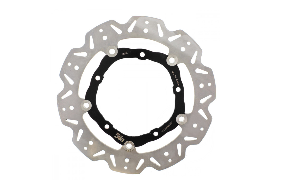 Brake disc front, Wave Design, Yamaha Tenere 700