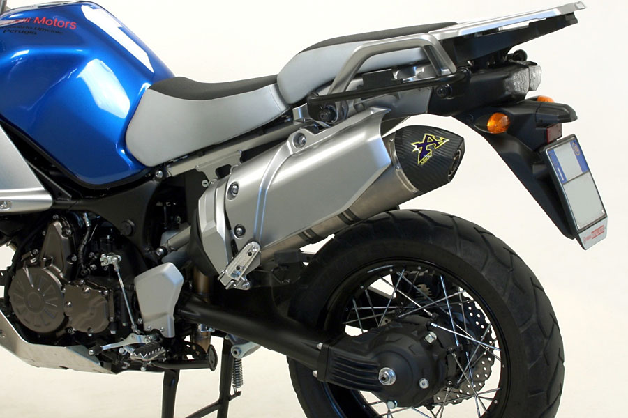 Arrow silencer Yamaha XT-1200Z / ZE Super Tenere