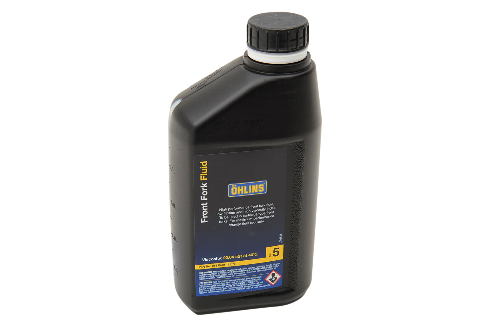 Ohlins High Performance Fork Oil 01330-01