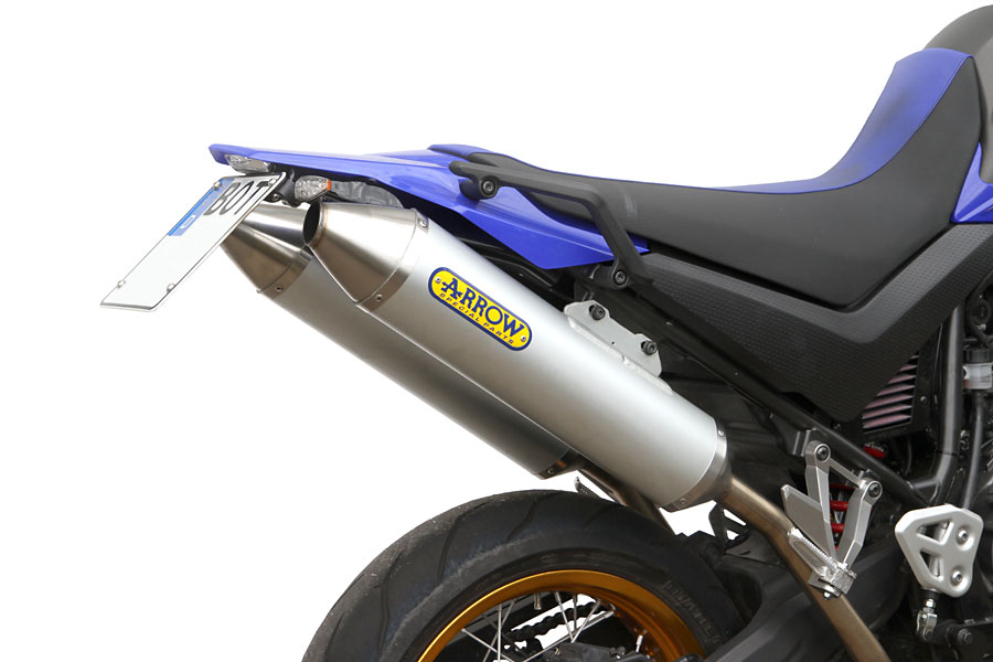 ARROW Silencer Yamaha XT-660R - XT-660X
