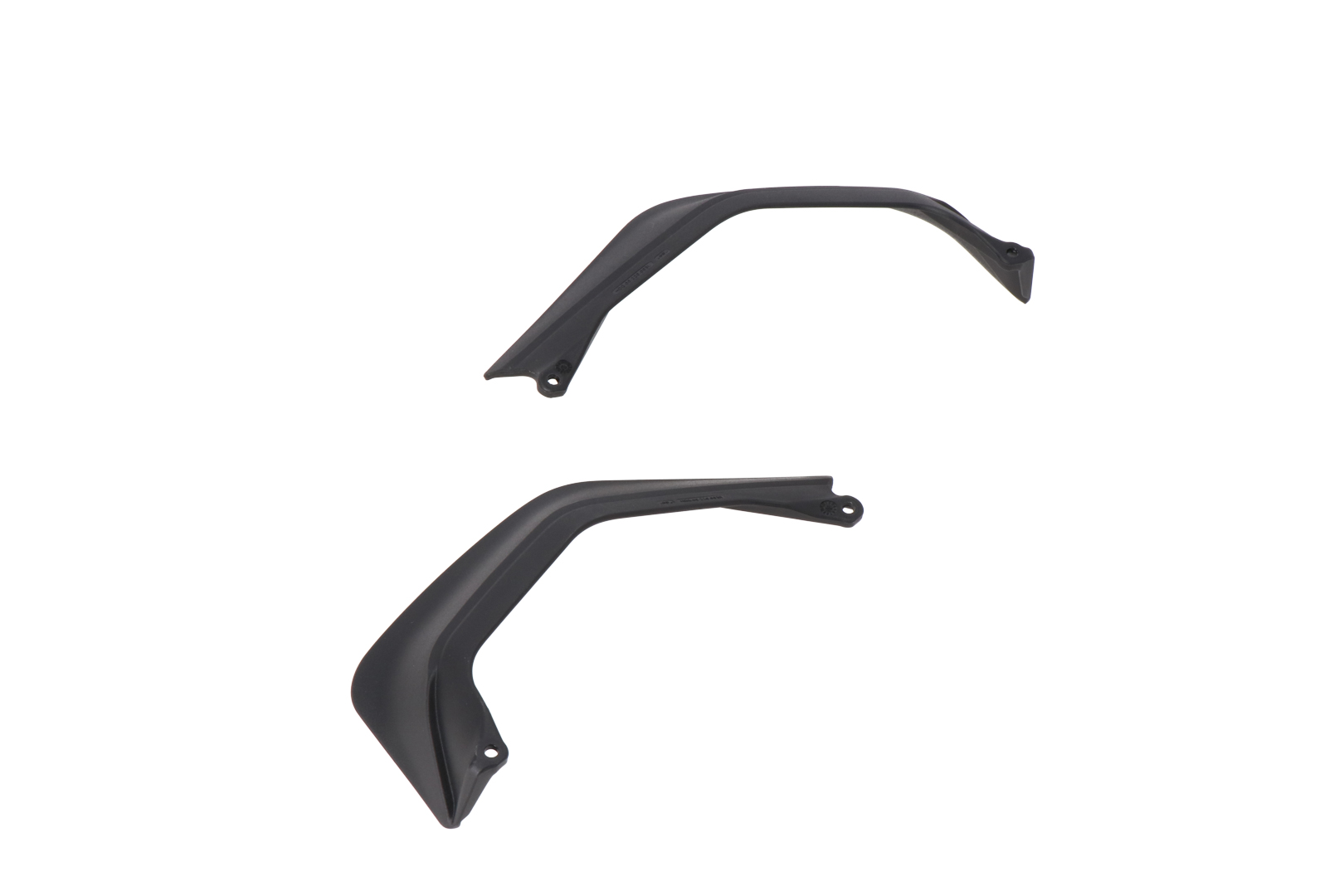 SW-Motech Erweiterungs-Set für Adventure Handprotektoren. Schwarz. Für links und rechts.