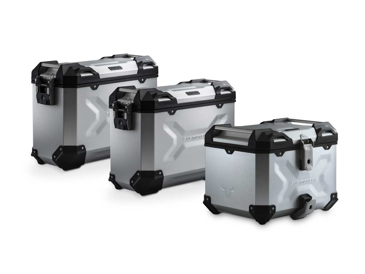 SW-Motech Adventure set luggage Yamaha XT-1200Z Super Tenere (10-)