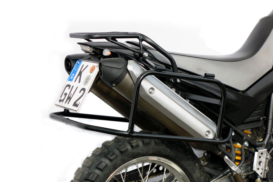 OTR pannier rack Yamaha XT-660R/X