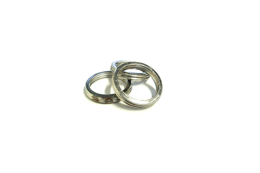 Exhaust seal, pair
