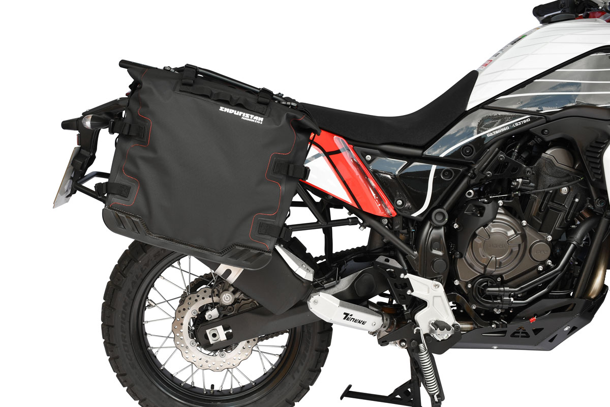 Enduristan Monsson EVO Saddle Bags
