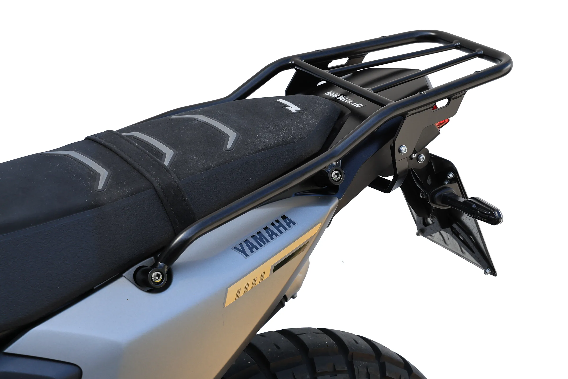 OTR rear rack Yamaha Tenere 700