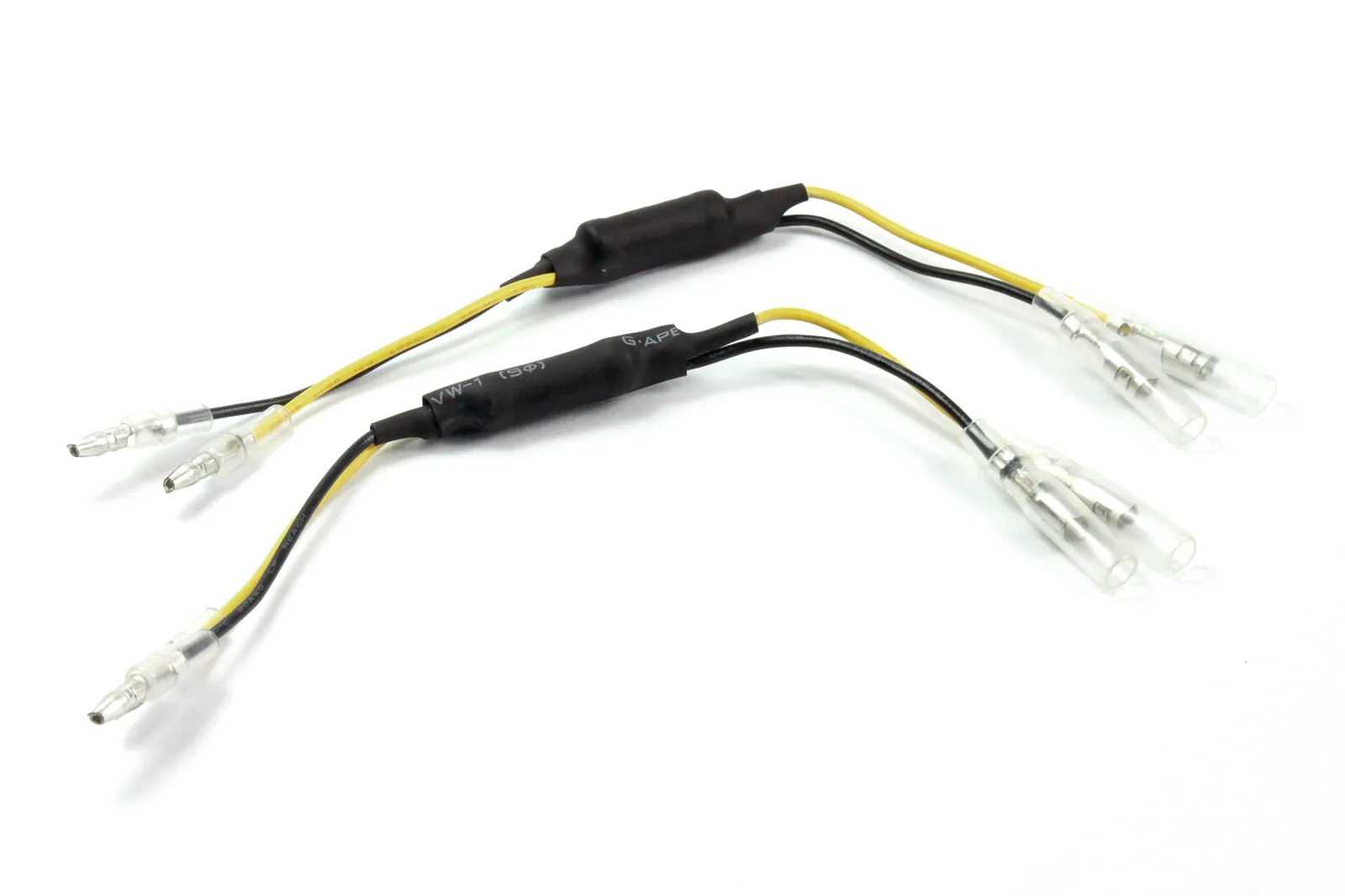 LED Indicator load resistors