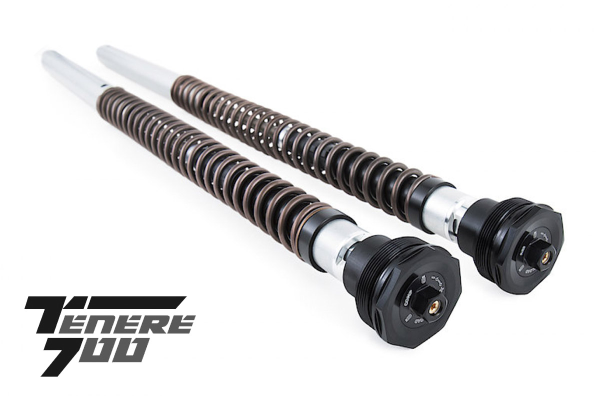 Ohlins Cartridge Kit incl. springs Yamaha Tenere 700