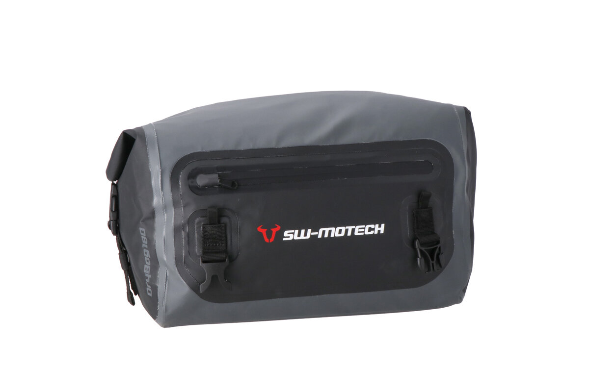 SW-Motech Drybag 180 Tail Bag schwarz/grau