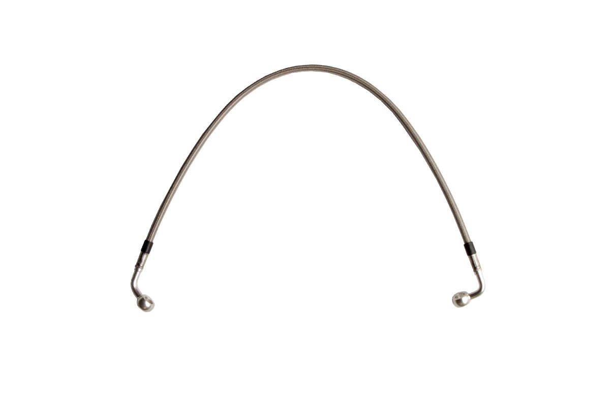 Steel braided brake line rear Yamaha XT-660R