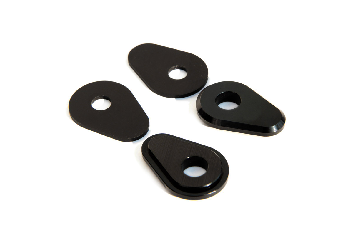 Indicator Adapter bracket Set Yamaha XT-1200Z Super Tenere