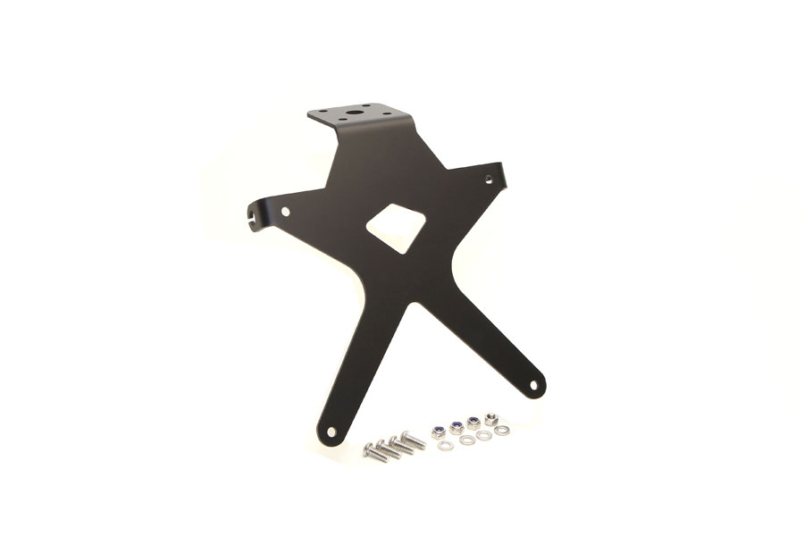 OTR License plate holder, non adjustable