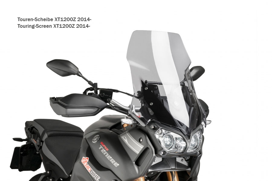 Puig Touring Screen Yamaha XT-1200Z/ZE 2014-