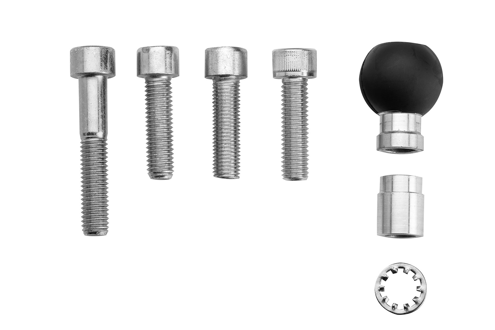 bolts, Gewindeschrauben, Metallschraube, Rändelschraube, Knopfgriffe