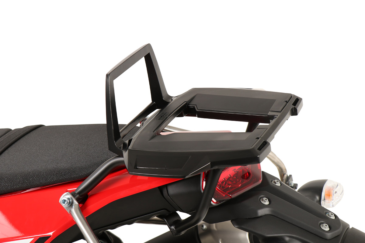 Hepco-Becker rear Alurack Yamaha Tenere 700
