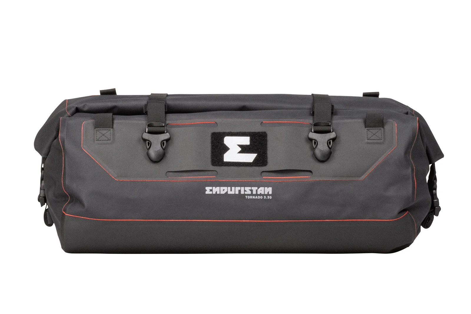 Enduristan Tornado 3.30 Packtasche, schwarz
