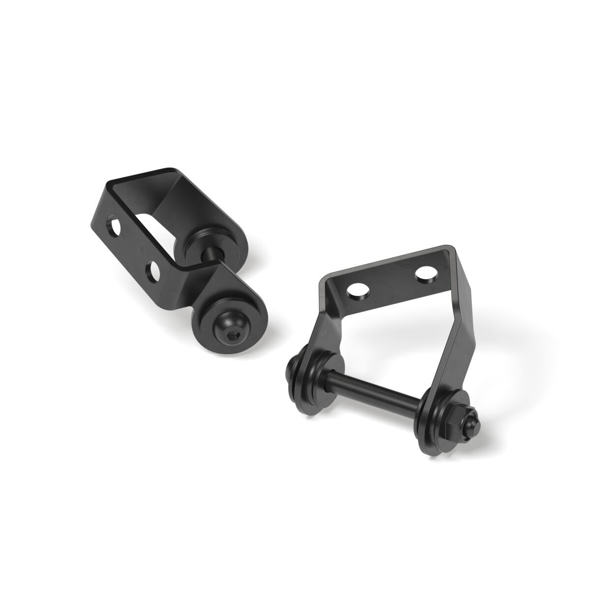 Front Fog Light Stay Kit high mount position Yamaha Tenere 700 World Raid Front Fog Light Stay Kit high mount position Yamaha Tenere 700 World Raid