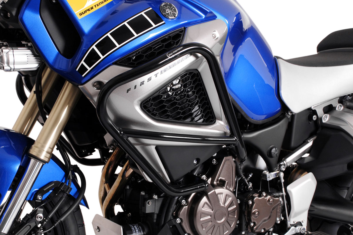 SW-Motech Motorschutzbügel Yamaha XT-1200Z/ZE Super Tenere, schwarz SW-Motech Motorschutzbügel Yamaha XT-1200Z/ZE Super Tenere, schwarz