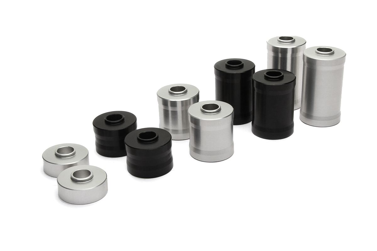 Spacer for 76-E5 handlebar clamps