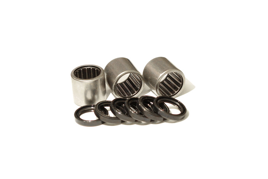 Swingarm bearing kit for Yamaha XT 250 1984-1990 + XT 350 1985-2001 Swingarm bearing kit for Yamaha XT 250 1984-1990 + XT 350 1985-2001