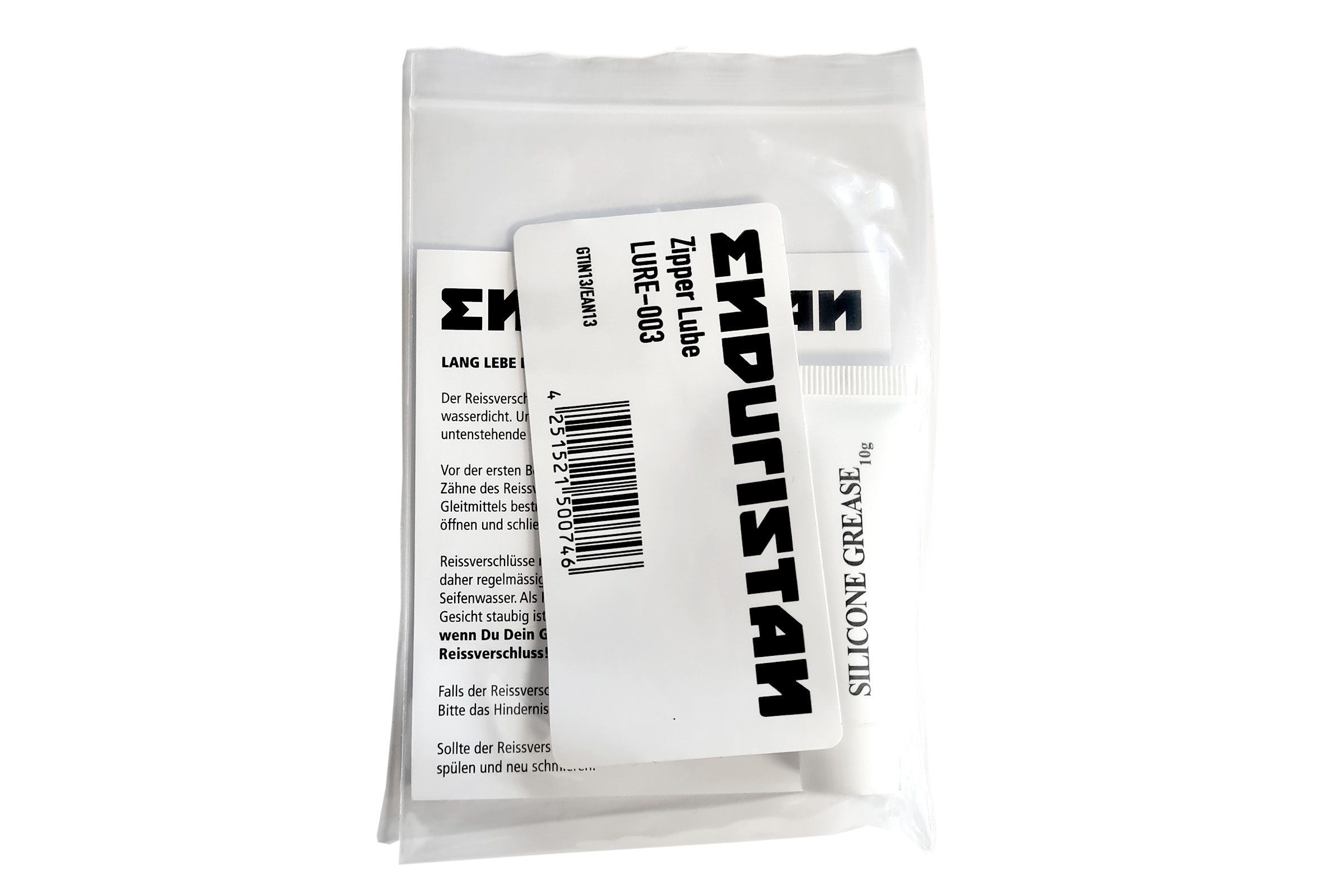 Enduristan Silicon Grease Zipper Lube