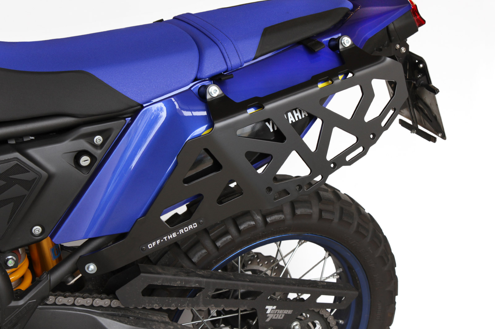OTR Soft Luggage Rack EVO Yamaha Tenere 700