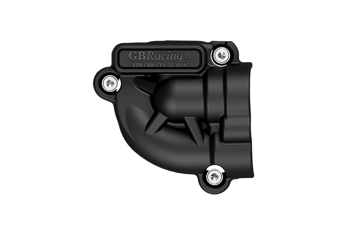Wasserpumpe Abdeckung Yamaha Tenere 700