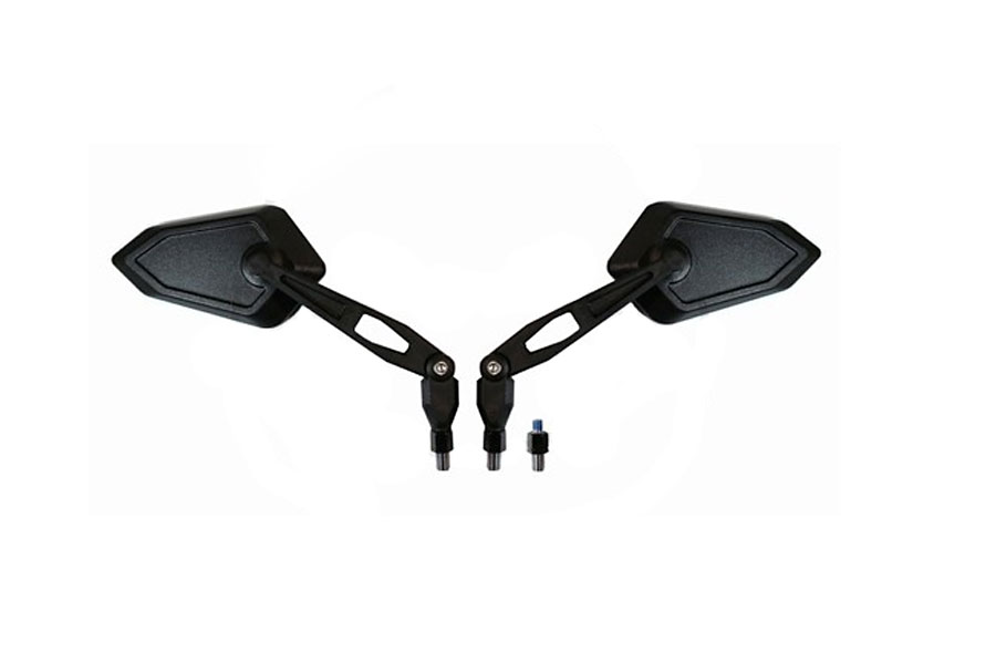 Mirror, foldable, Yamaha