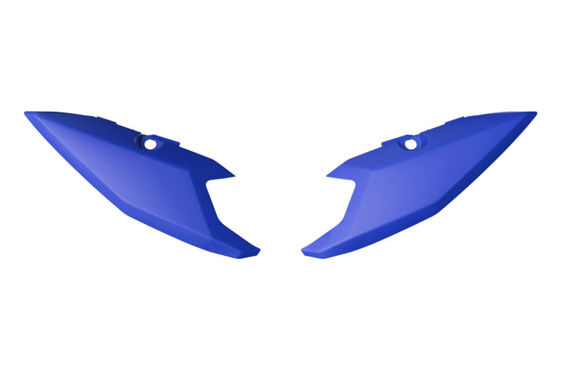 Rtech Yamaha Tenere 700 Revolution Number plate Rear Side Panels 2025 onwards