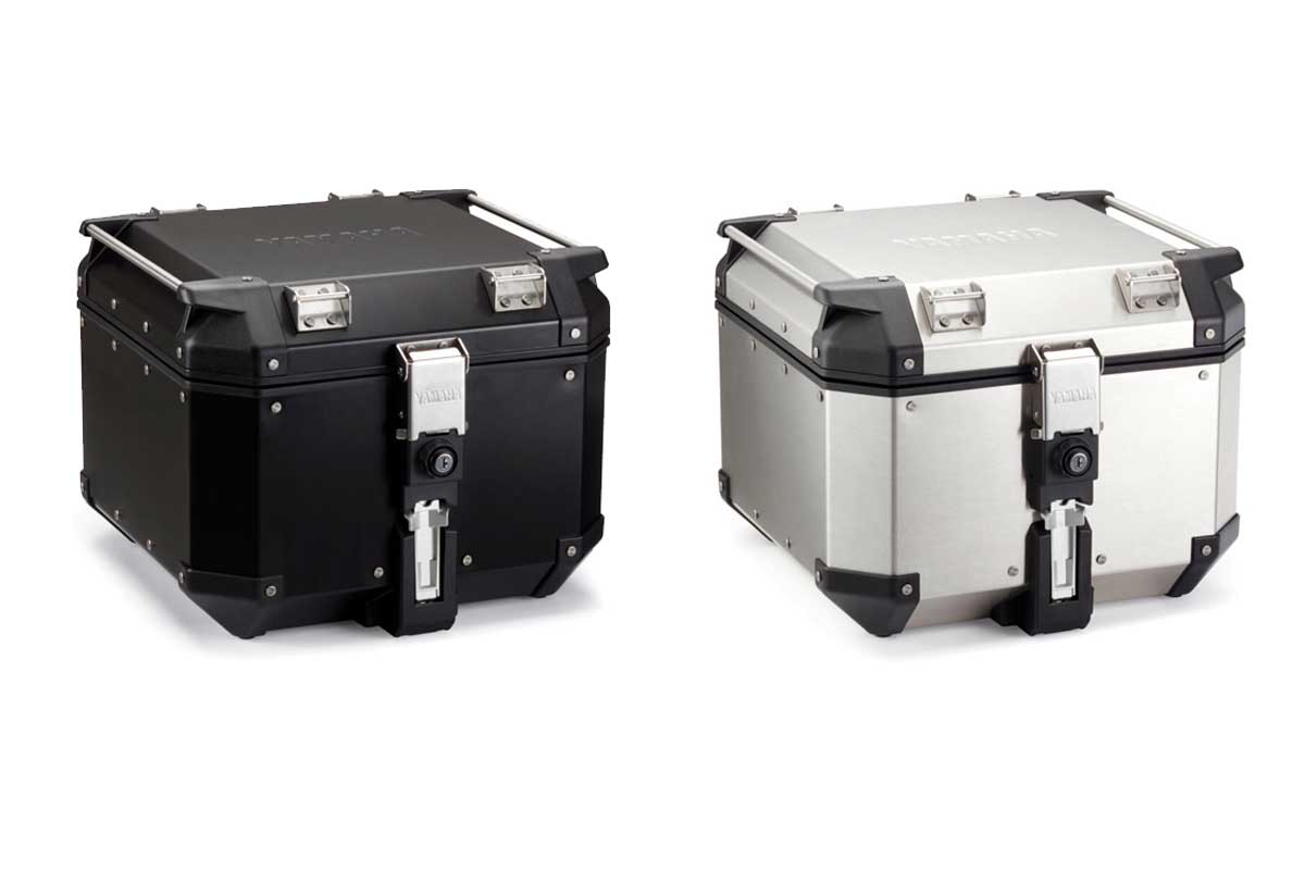 Aluminium Topcase Yamaha Tenere 700