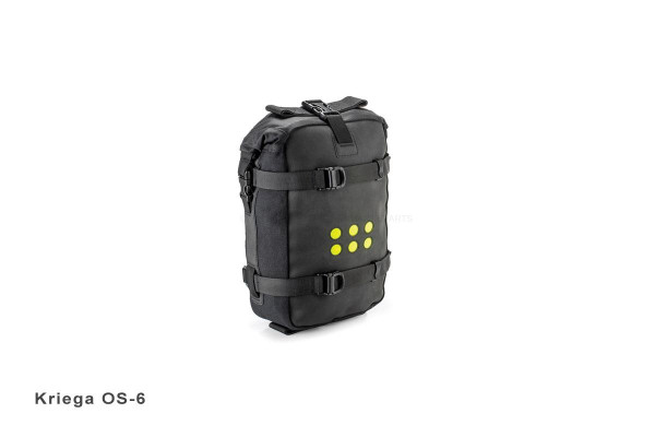 KRIEGA Gepäcktasche OS-6 Adventure Pack