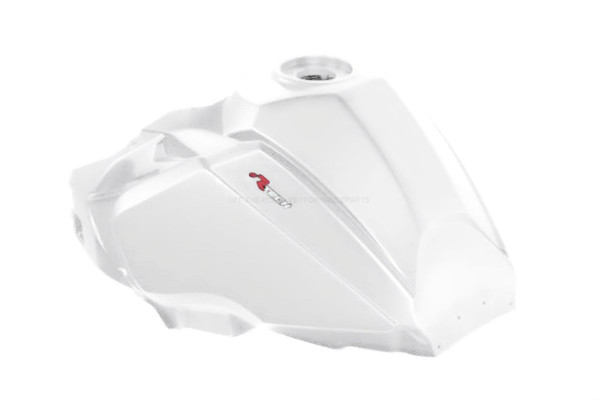 RTech Tank 23 Liter Yamaha Tenere 700, transluzent