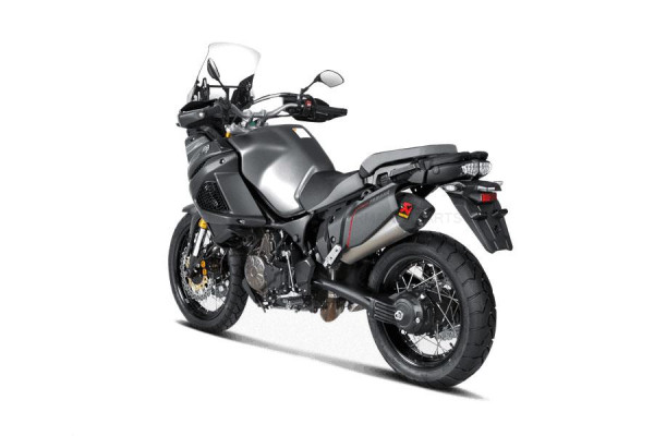 Akrapovic Hexagonal Carbon Schalldämpfer Yamaha XT-1200Z Super Tenere