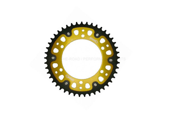 Kettenrad Superprox Stealth RST-855, gold