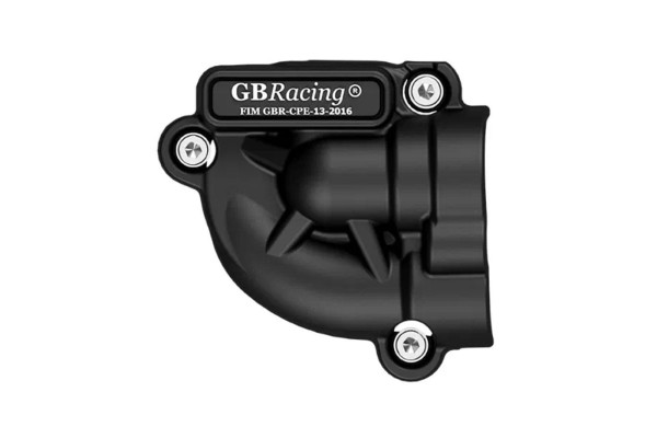GB Racing Wasserpumpen Abdeckung, Kunststoff, Yamaha Tenere 700 2025-